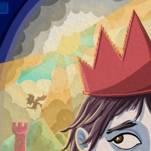 Video: Behind the Scenes of PRINCE CHARMING at the Little Angel Theatre