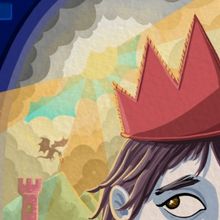 Video: Behind the Scenes of PRINCE CHARMING at the Little Angel Theatre