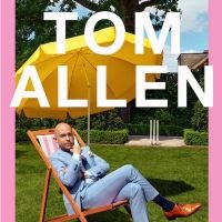 Three Dates Announced for AN AUDIENCE WITH TOM ALLEN