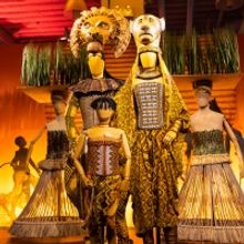 Interactive Costume Exhibition SHOWSTOPPERS! Extends in Times Square Through End of O