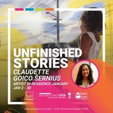 Pompano Beach Arts Unveils Exhibition Series This Winter