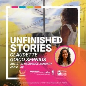 Pompano Beach Arts Unveils Exhibition Series This Winter