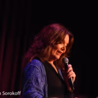 Photo Coverage: Maureen McGovern Plays The RRAZZ ROOM