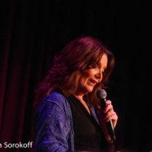 Photo Coverage: Maureen McGovern Plays The RRAZZ ROOM