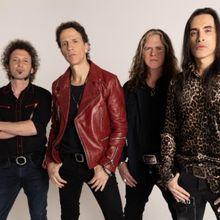 EXTREME Announce UK/EU Dates For 'THICKER THAN BLOOD' Global Headlining Tour