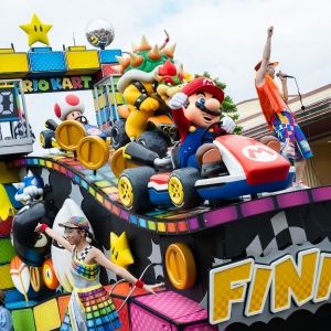 Feature: KEY POINTS TO ENJOY THE BEST SUMMER at Universal Studios Japan's NO LIMIT!…
