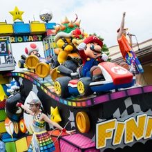 Feature: KEY POINTS TO ENJOY THE BEST SUMMER at Universal Studios Japan's NO LIMIT! S