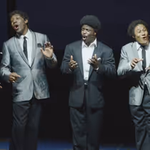Video: AIN'T TOO PROUD at The Muny