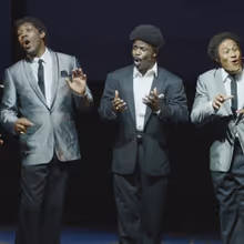 Video: AIN'T TOO PROUD at The Muny