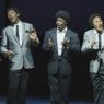 Video: AIN'T TOO PROUD at The Muny