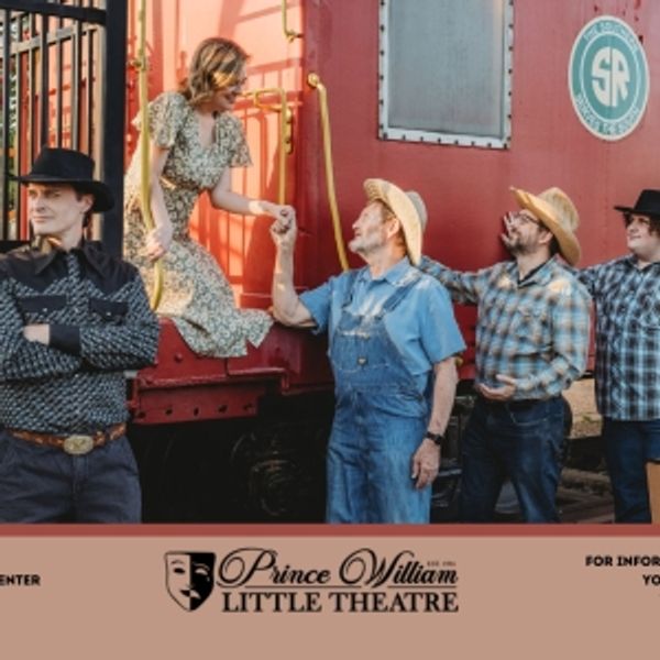 110 IN THE SHADE to be Presented at Prince William Little Theatre Photo
