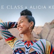 Alicia Keys and The Class Unite for Collaboration to Promote Mental Wellbeing
