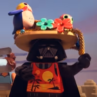 VIDEO: Disney+ Shares LEGO STAR WARS SUMMER VACATION Trailer