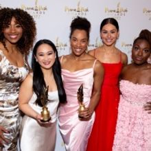 Photos: Go Inside the 66th Annual Drama Desk Awards
