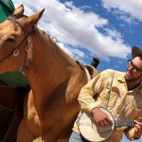 Gideon Irving's The Horse Tour Hits The American West