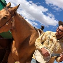 Gideon Irving's The Horse Tour Hits The American West