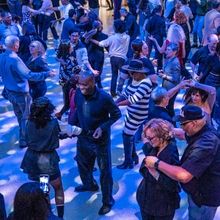 Review: THE GUGGENHEIM MUSEUM WORKS & PROCESS PRESENTS 'DANCE IS LIFE'