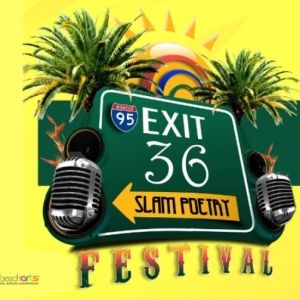 The Seventh Annual Exit 36 Slam Poetry Festival to Take Place in Pompano Beach This…