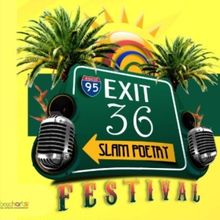 The Seventh Annual Exit 36 Slam Poetry Festival to Take Place in Pompano Beach This M