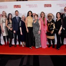 Photos: On the Red Carpet for the Drama League's Embrace the Season Gala