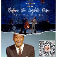 Sammy Davis Jr. Tribute Show Returns to D.C. for One-Night-Only Performance at Sid Go
