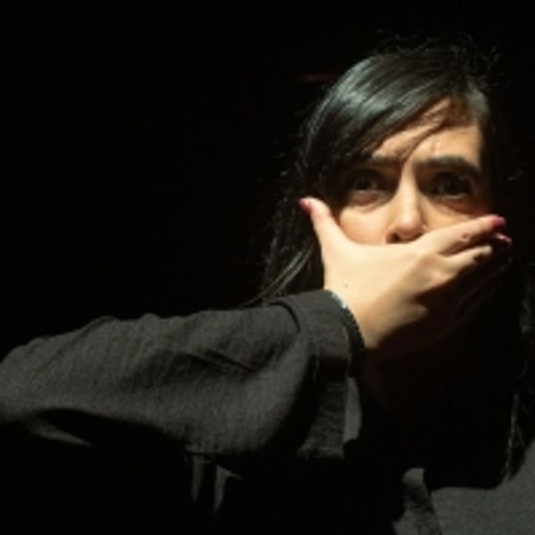 World Premiere of A SCREAM IN THE DARK to be Presented at La MaMa This Month Photo