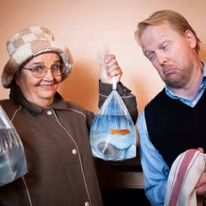 Review: LIFE WITHOUT ME at Stirling Community Theatre