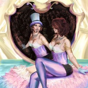 Vulva Va-Voom to Present TRANSMASCULINE CABARET at New York City Fringe Festival