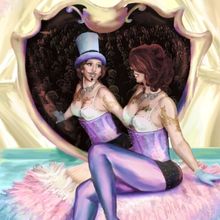 Vulva Va-Voom to Present TRANSMASCULINE CABARET at New York City Fringe Festival