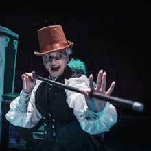 Review: MADAM SCROOGE: A CHRISTMAS CAROL MUSICAL at Nocturne Theatre