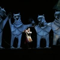 Family Friendly Screening Of Mozart's THE MAGIC FLUTE At The Ridgefield Playhouse…