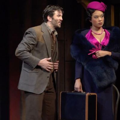 Video: Watch Highlights From CRAZY FOR YOU at Goodspeed Musicals