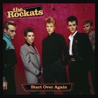 THE ROCKATS Announce Details About New Album 'Start Over Again'