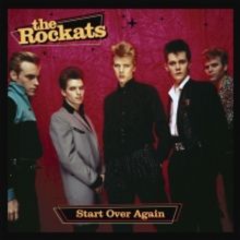 THE ROCKATS Announce Details About New Album 'Start Over Again'