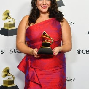 Jazz Singer-Songwriter Nicole Zuraitis Celebrates First GRAMMY® Win for How Love…