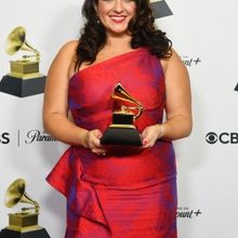 Jazz Singer-Songwriter Nicole Zuraitis Celebrates First GRAMMY® Win for How Love Beg