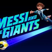 MESSI AND THE GIANTS Teaser Trailer Debuts at Comic-Con
