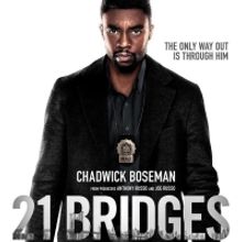 VIDEO: Watch the Final Trailer for 21 BRIDGES Starring Chadwick Boseman