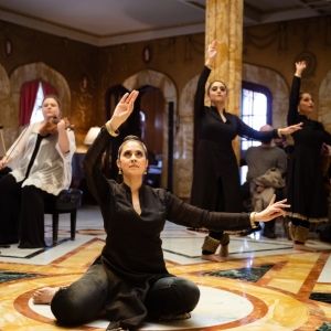 Leela Dance Collective to Perform ENCOUNTERS WITH BEAUTY with Salastina at The…