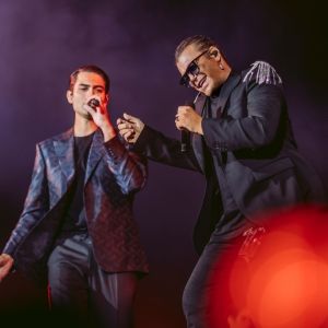 Listen: Matteo Bocelli Drops New Single 'Mi Historia Entre Tus Dedosi' Feat. Gianluca Grignani