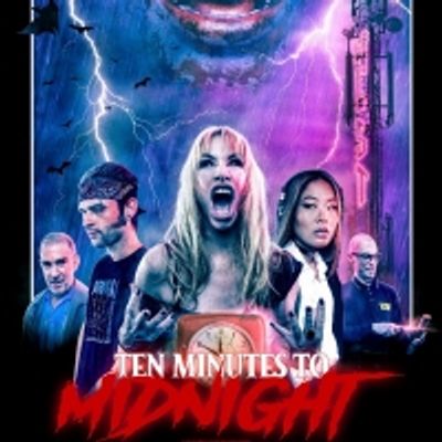 VIDEO: Watch the Trailer for TEN MINUTES TO MIDNIGHT