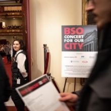 Boston Symphony Orchestra to Present CONCERT FOR OUR CITY:  NOW STREAMING FOR ALL