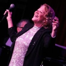 Photos: Linda Lavin Celebrates LOVE NOTES At Birdland Jazz Club
