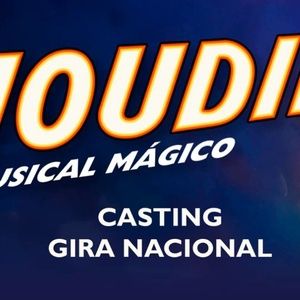 CASTING CALL: HOUDINI, UN MUSICAL MÁGICO anuncia su gira nacional y abre el pro Photo