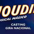CASTING CALL: HOUDINI, UN MUSICAL M&Aacute;GICO anuncia su gira nacional y abre el proceso Photo