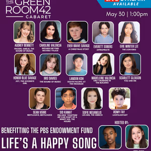 Industry Kids To Present Concert For The PBS Endowment Fund