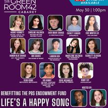 Industry Kids To Present Concert For The PBS Endowment Fund