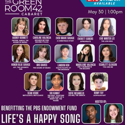 Industry Kids To Present Concert For The PBS Endowment Fund