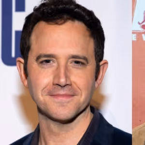 Santino Fontana and BD Wong to Star in A LIFE IN THE THEATRE by David Mamet at…