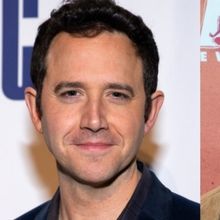 Santino Fontana and BD Wong to Star in A LIFE IN THE THEATRE